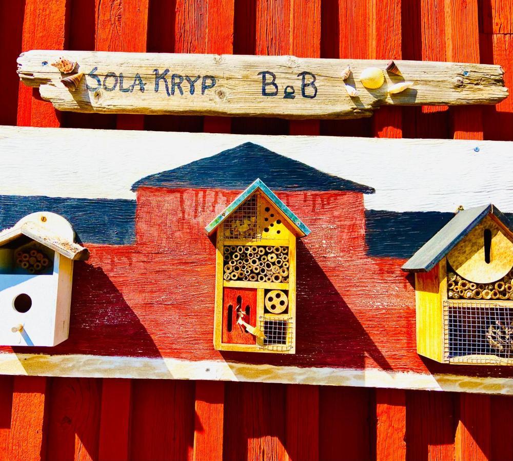 Solakoop B&B Karlstad Exterior foto
